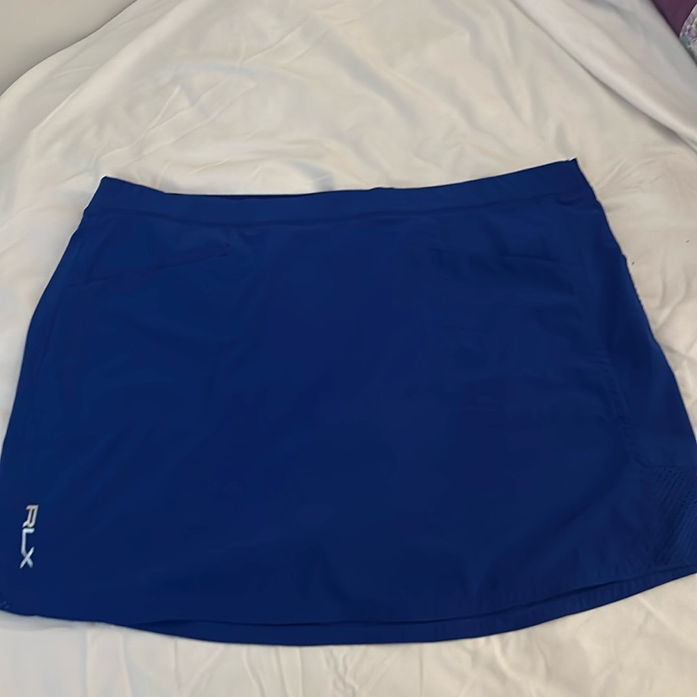 Ralph Lauren Golf Skort